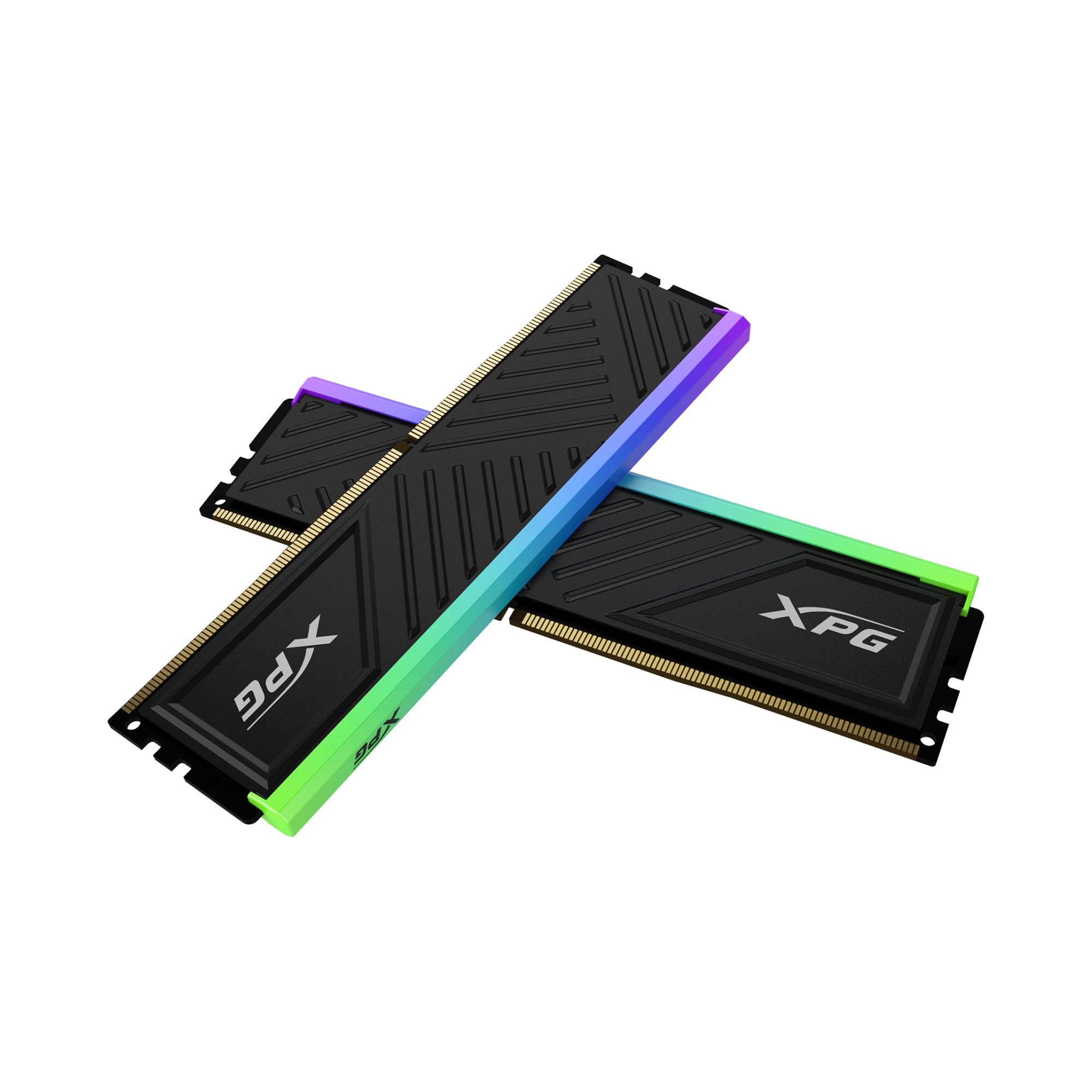 Оперативная память ADATA XPG Spectrix D35G 16 ГБ (2x8 ГБ) DDR4-3200 AX4U32008G16A-DTBKD35G