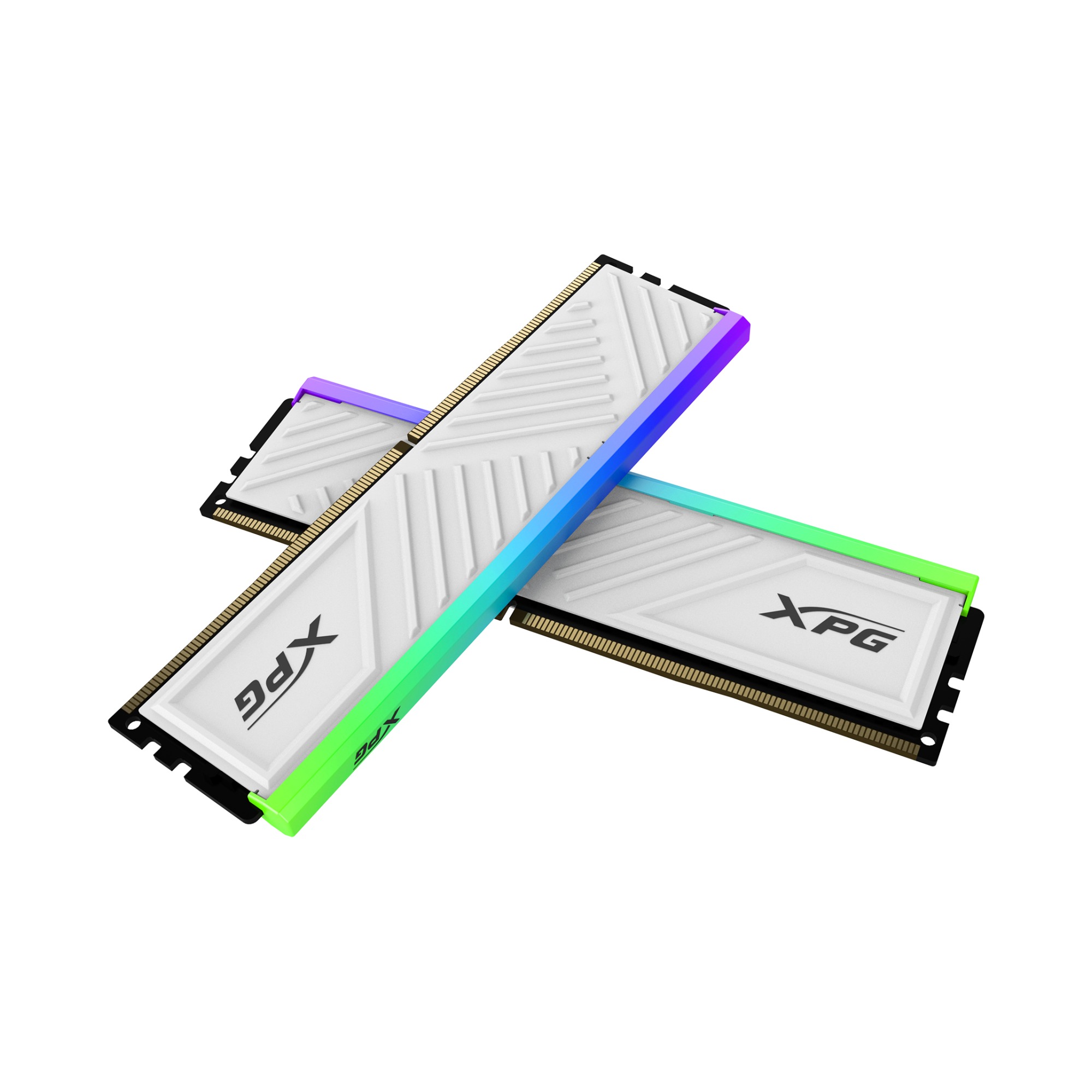 Оперативная память ADATA XPG Spectrix D35G DDR4 16GB (2x8GB) 3200MHz AX4U32008G16A-DTWHD35G