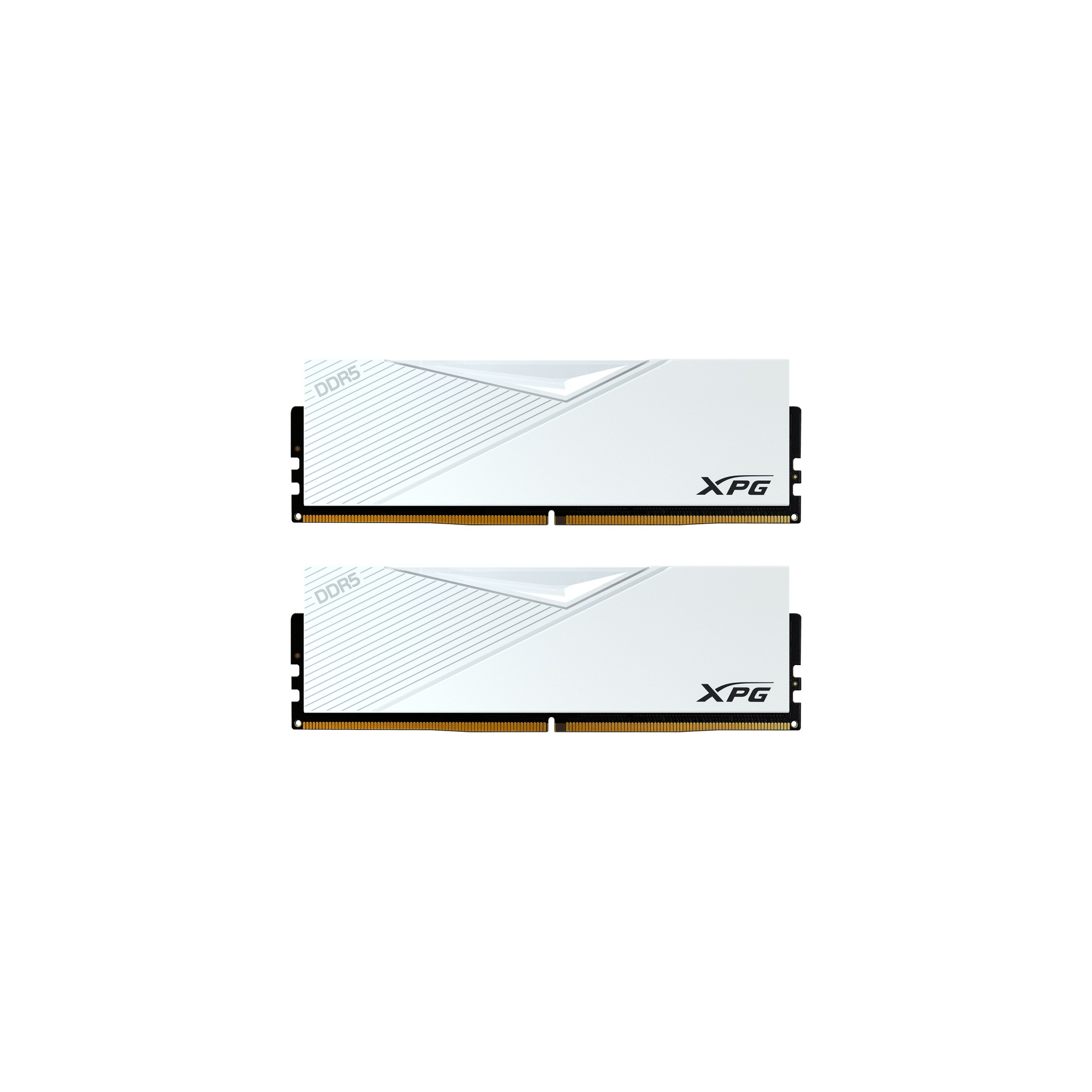 Комплект модулей памяти ADATA XPG Lancer RGB 32 ГБ (2×16 ГБ) DDR5 6000 МГц CL30, AX5U6000C3016G-DCLARWH
