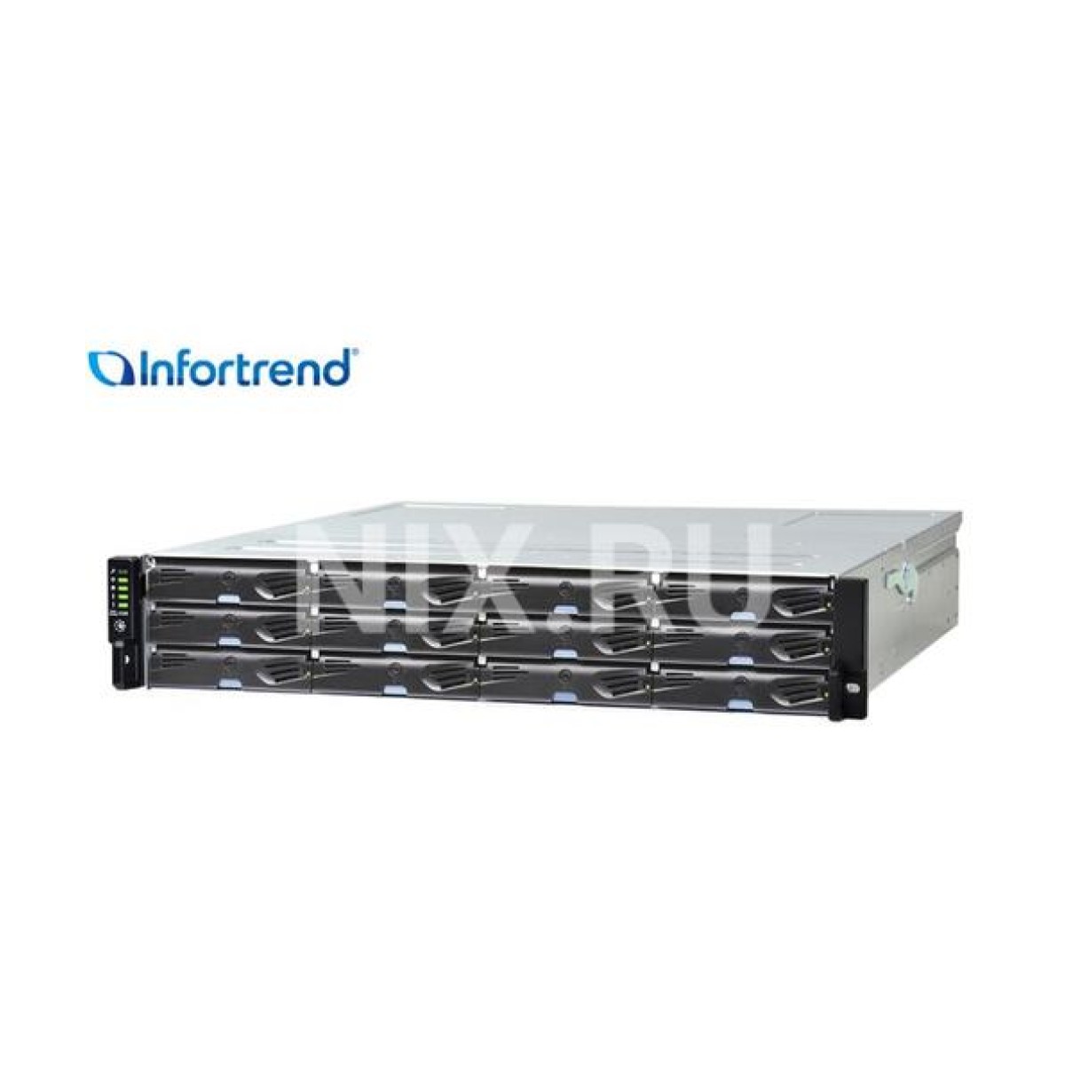 Система хранения Infortrend DS1012R3C000C-8U32