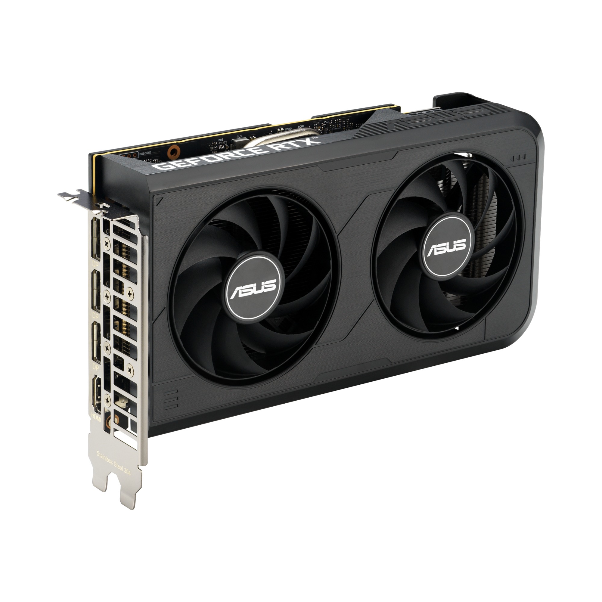 Видеокарта ASUS GeForce RTX 5050 DUAL OC 8GB GDDR6 DUAL-RTX5050-O8G