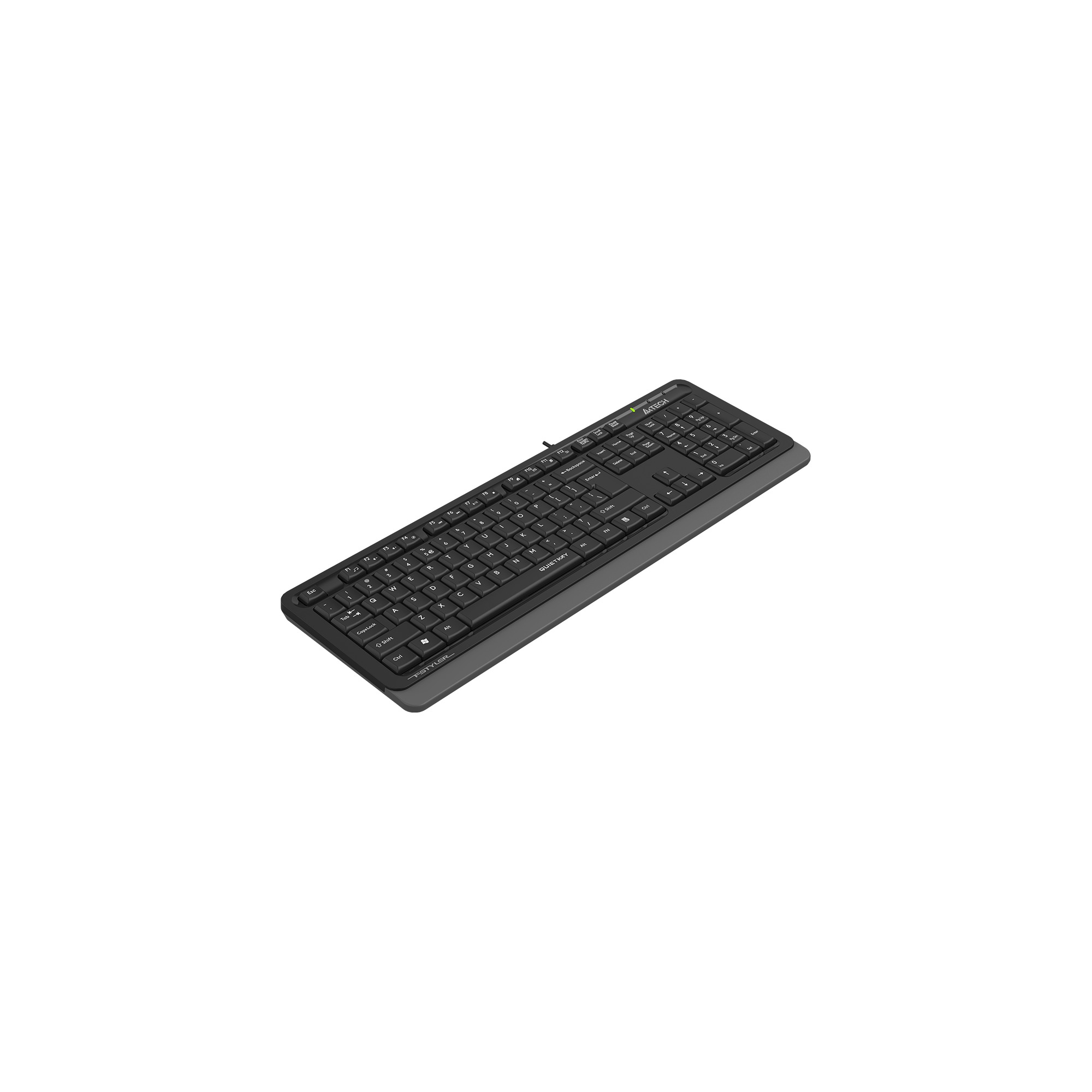 Клавиатура A4Tech Fstyler FK10 USB FK10GREY