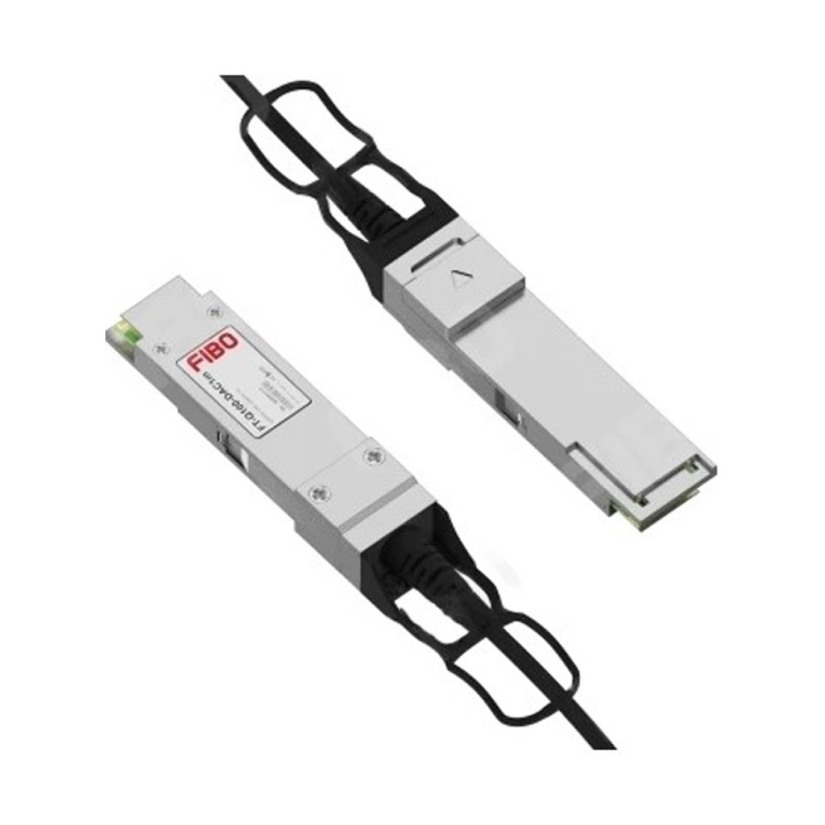 Кабель FIBO FT-Q100-4S25-DAC3m