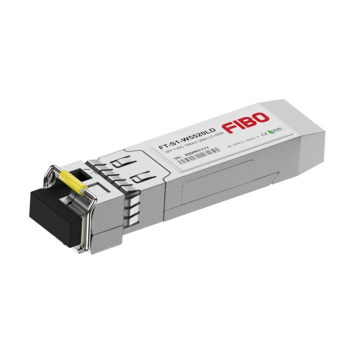 Трансивер FIBO FT-S10-X5540LD