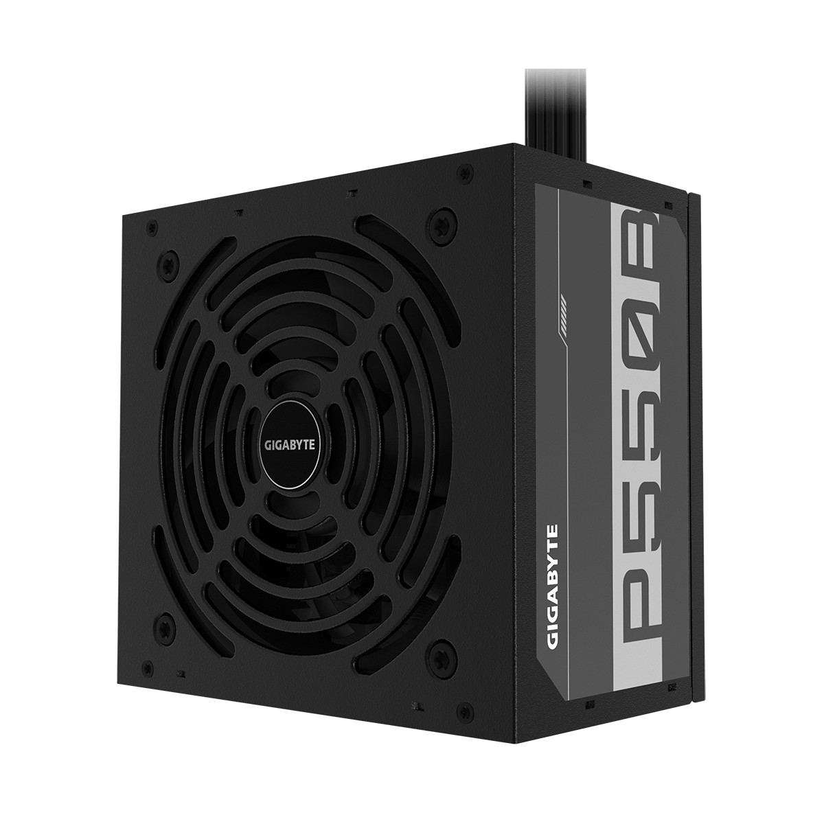 Блок питания Gigabyte P550B 550Вт 80+ Bronze GP-P550B