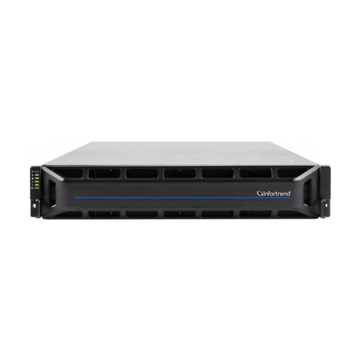 Система хранения Infortrend GS1024R3C000D-8U32