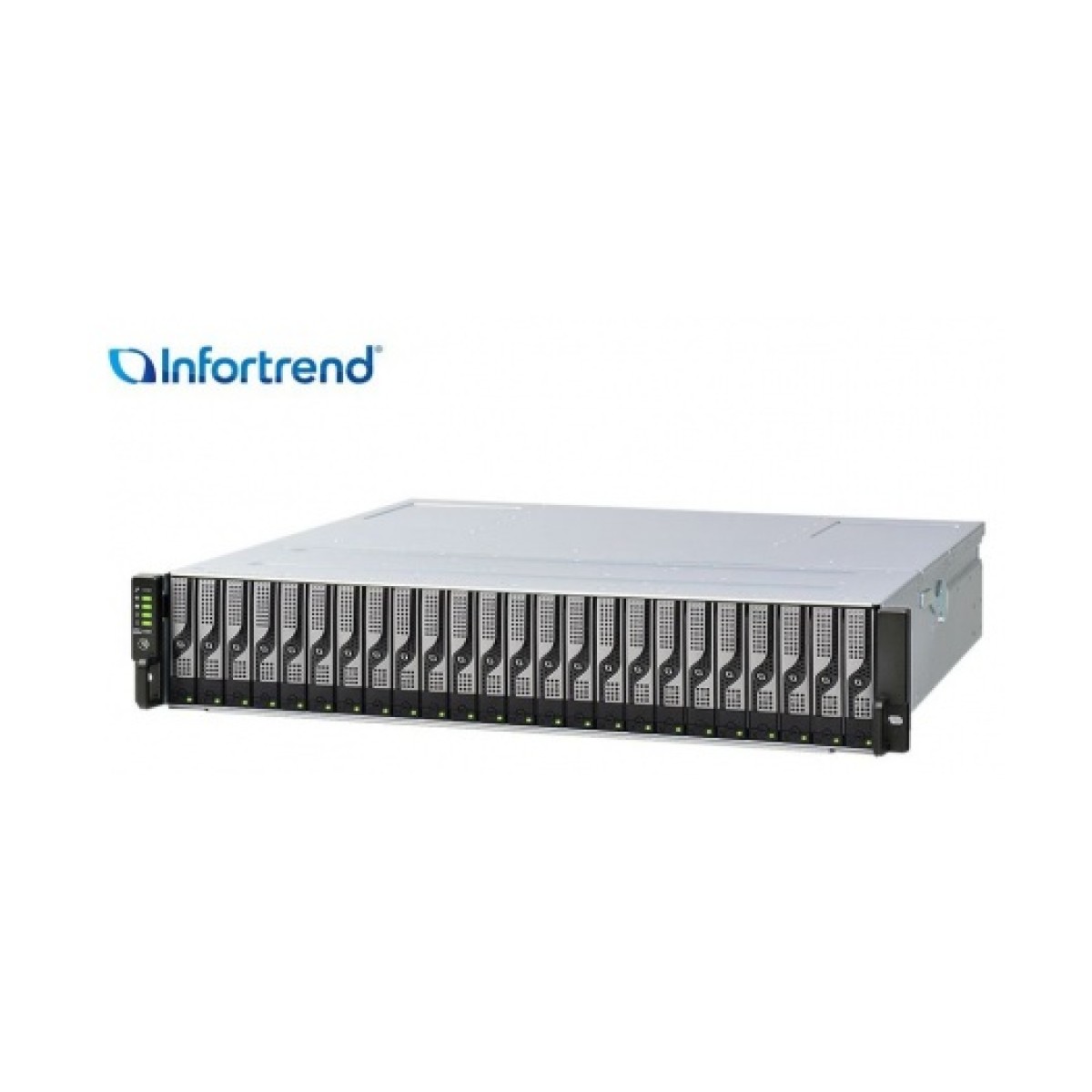 Дисковая полка Infortrend JB3024RBA0-8B32-NC2-001
