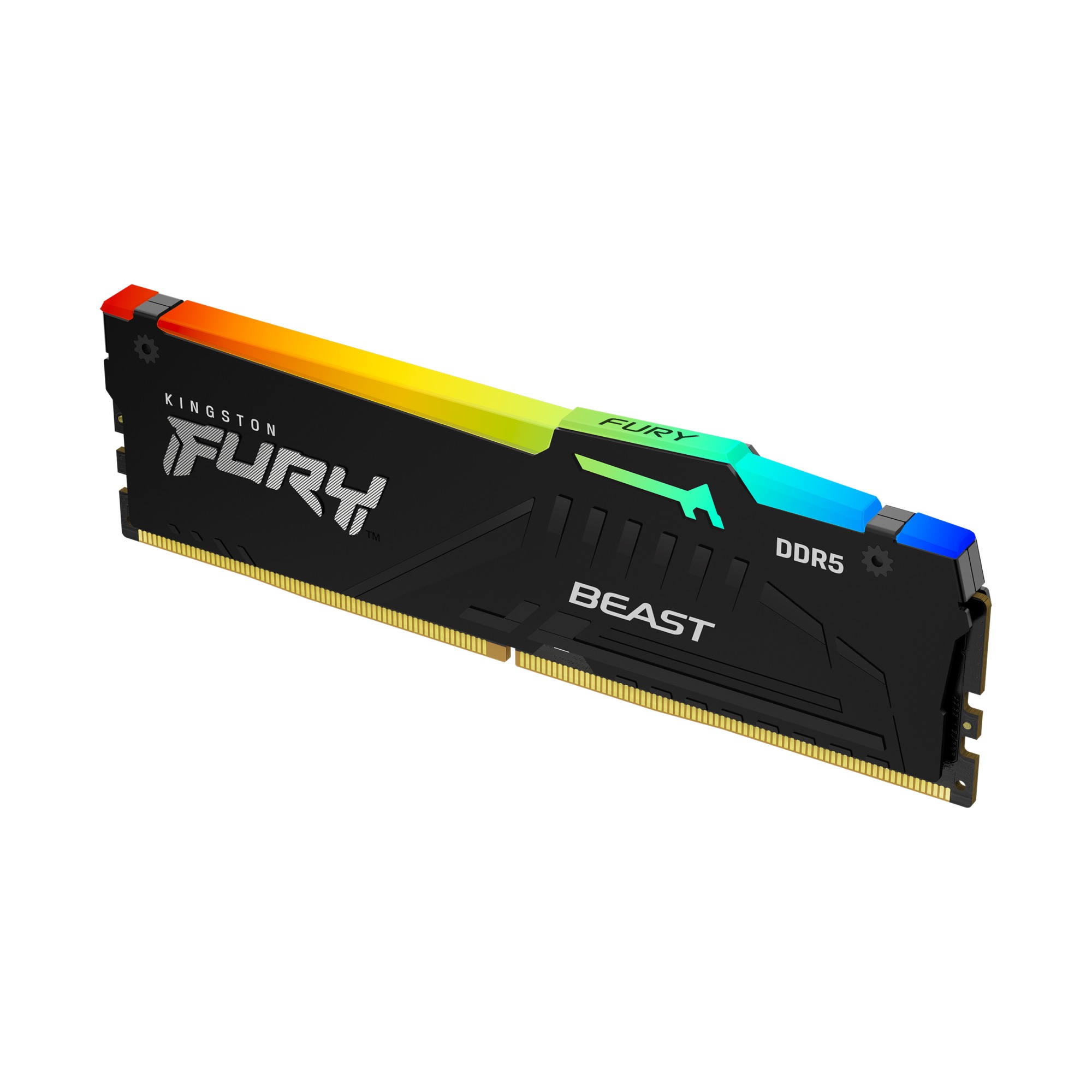 Модуль памяти Kingston KF560C30BBEA-16 16 ГБ DDR5-6000 DIMM