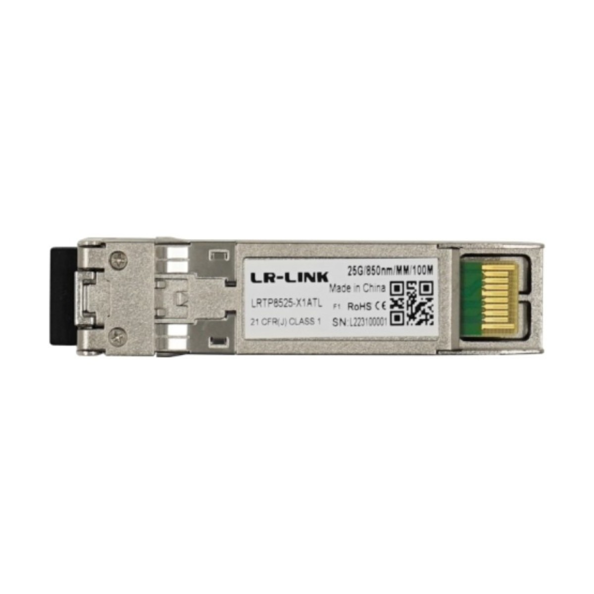 Сетевой адаптер LR-Link LRES4005TF-2S2T