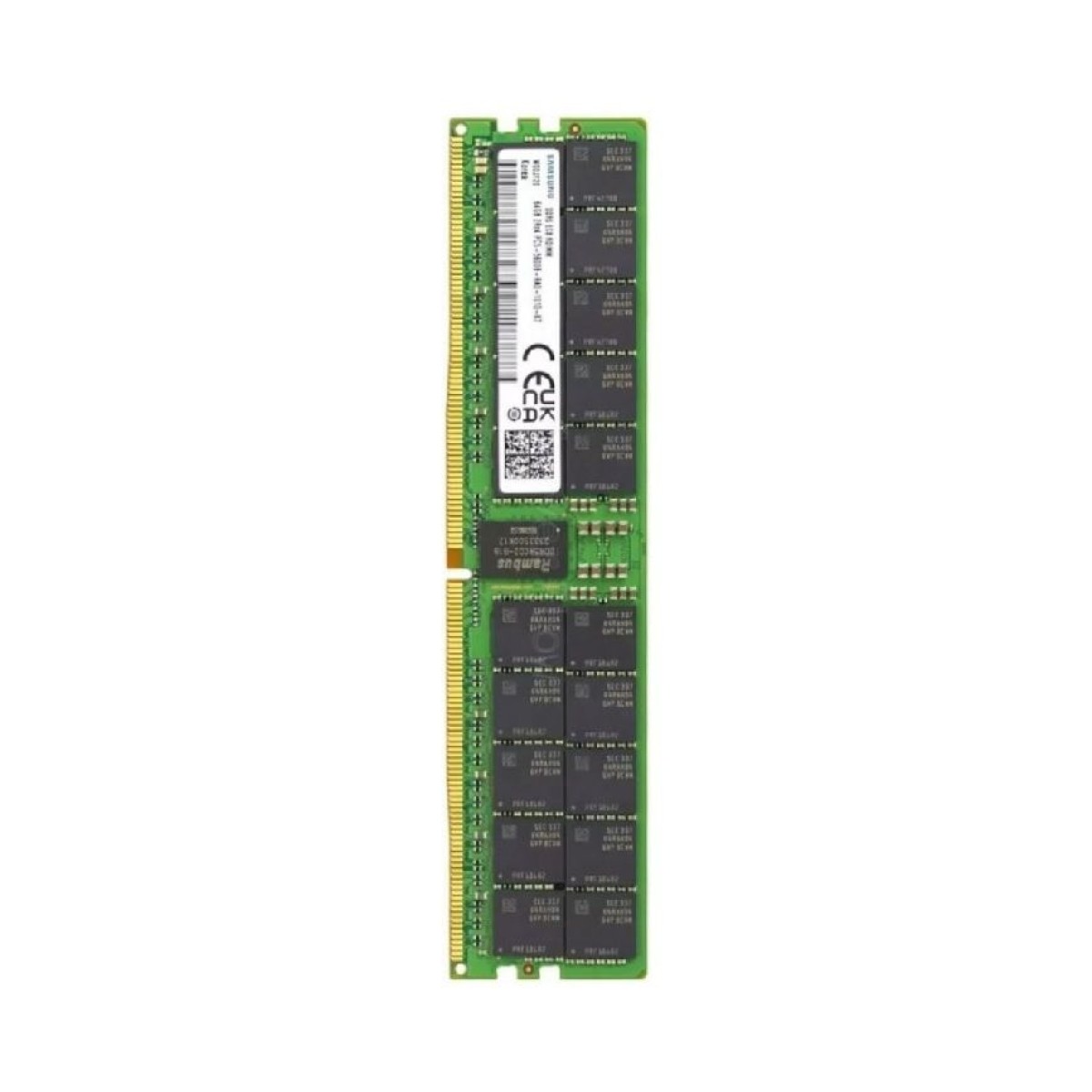 Модуль памяти Samsung M321R8GA0PB0-CWM_pull 64 ГБ 5600 МГц