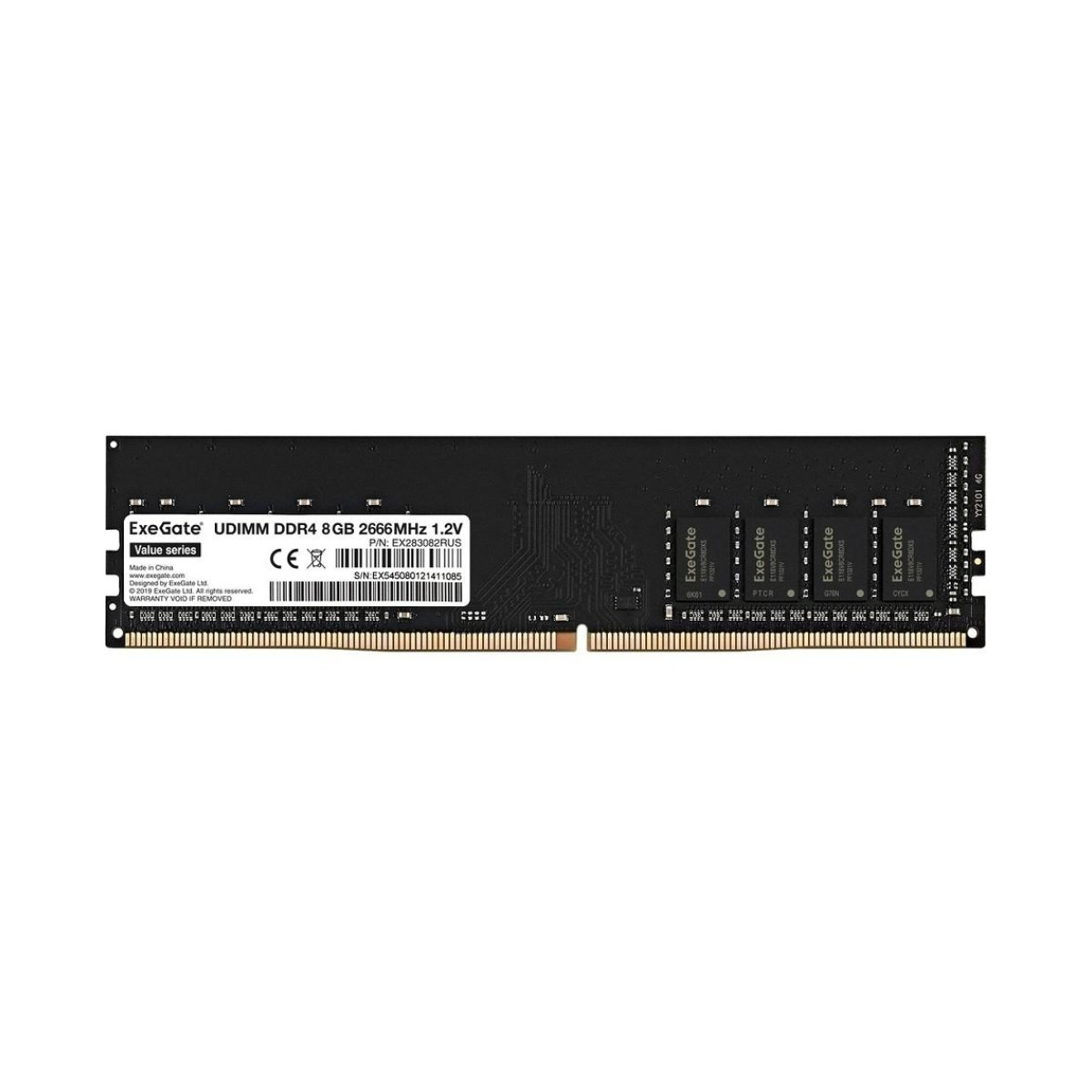 Модуль памяти Samsung Electronics M393A1K43FB2-CWEBY 8 ГБ