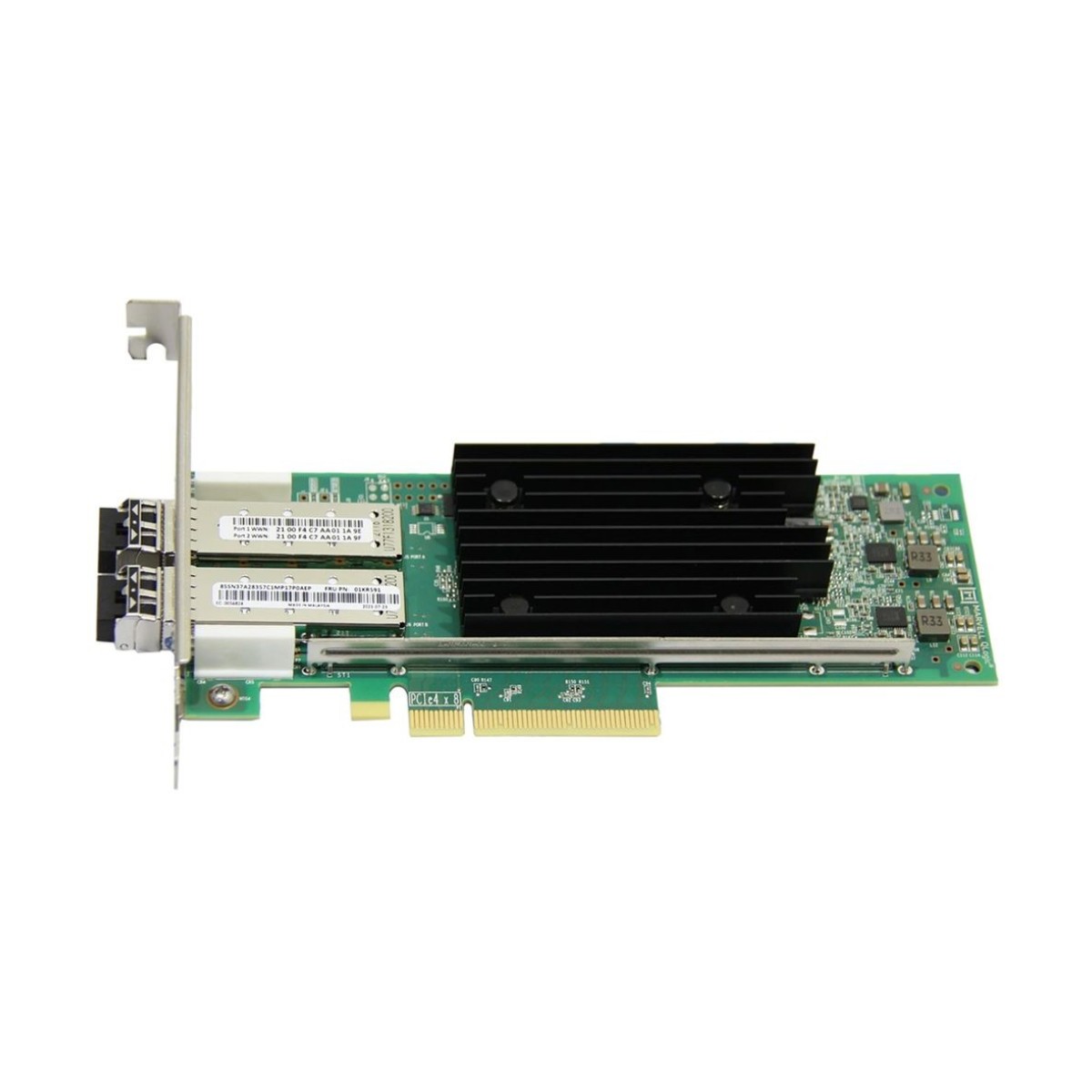 Сетевой адаптер Qlogic MA2810401-C4 А