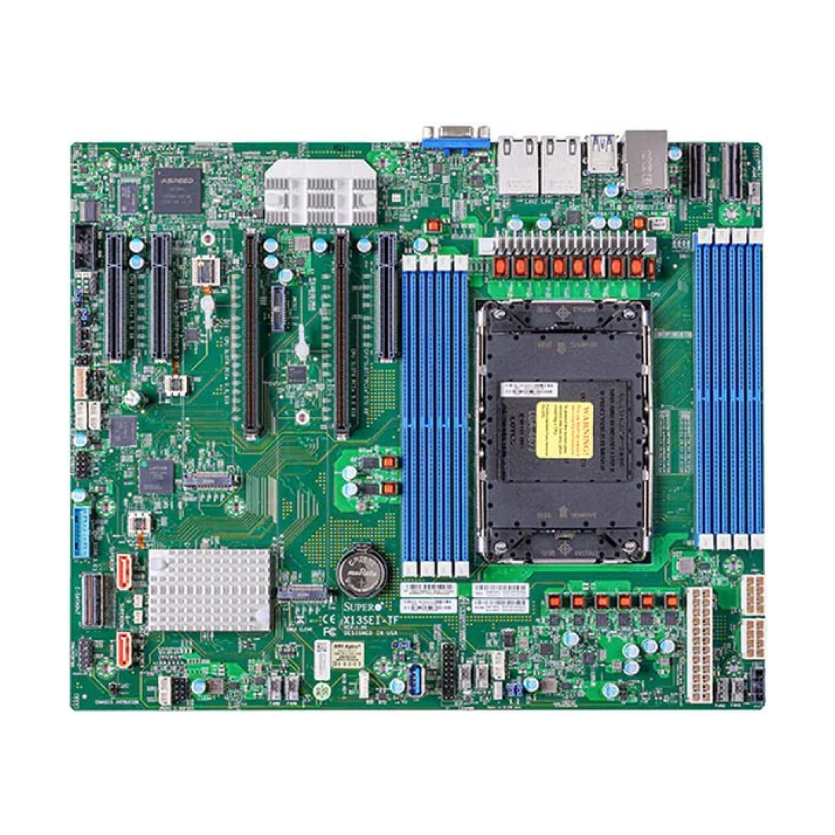 Материнская плата SuperMicro MBD-X13SEI-TF-B_bundle