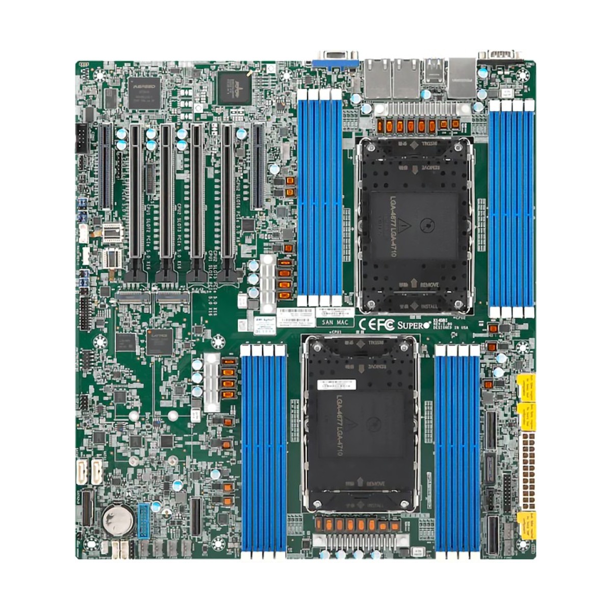Материнская плата SuperMicro MBD-X14DBI-B_bundle1