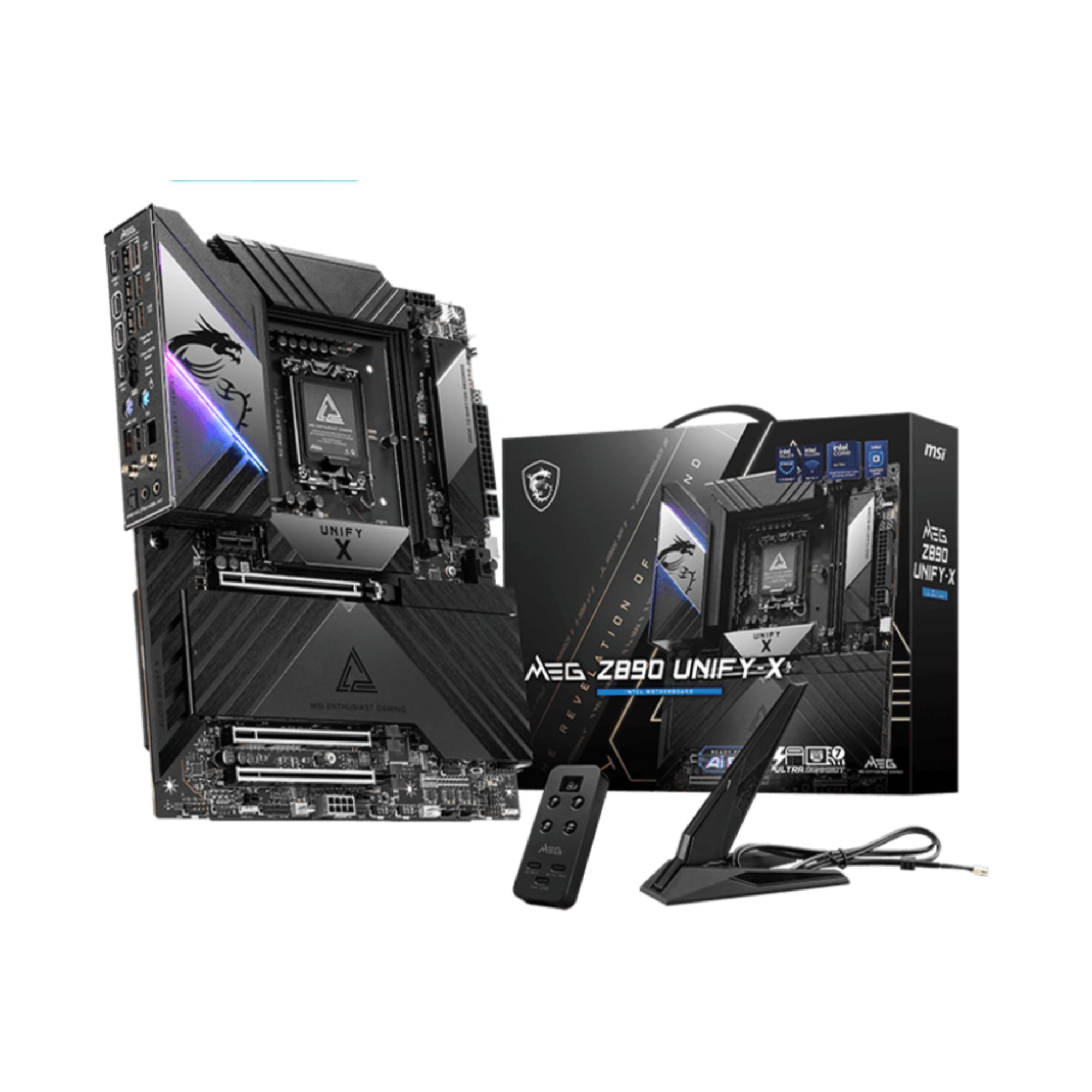 Материнская плата ATX MSI MEG Z890 UNIFY-X