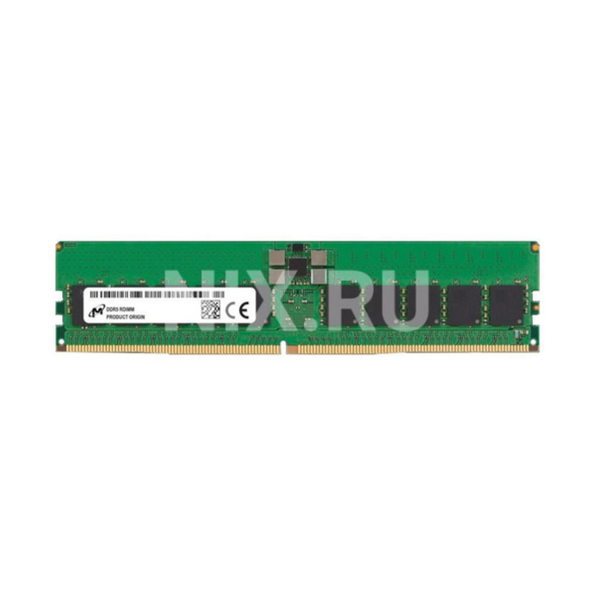 Модуль памяти Micron MTC20F1045S1RC56BD1 32 ГБ 5600 МГц