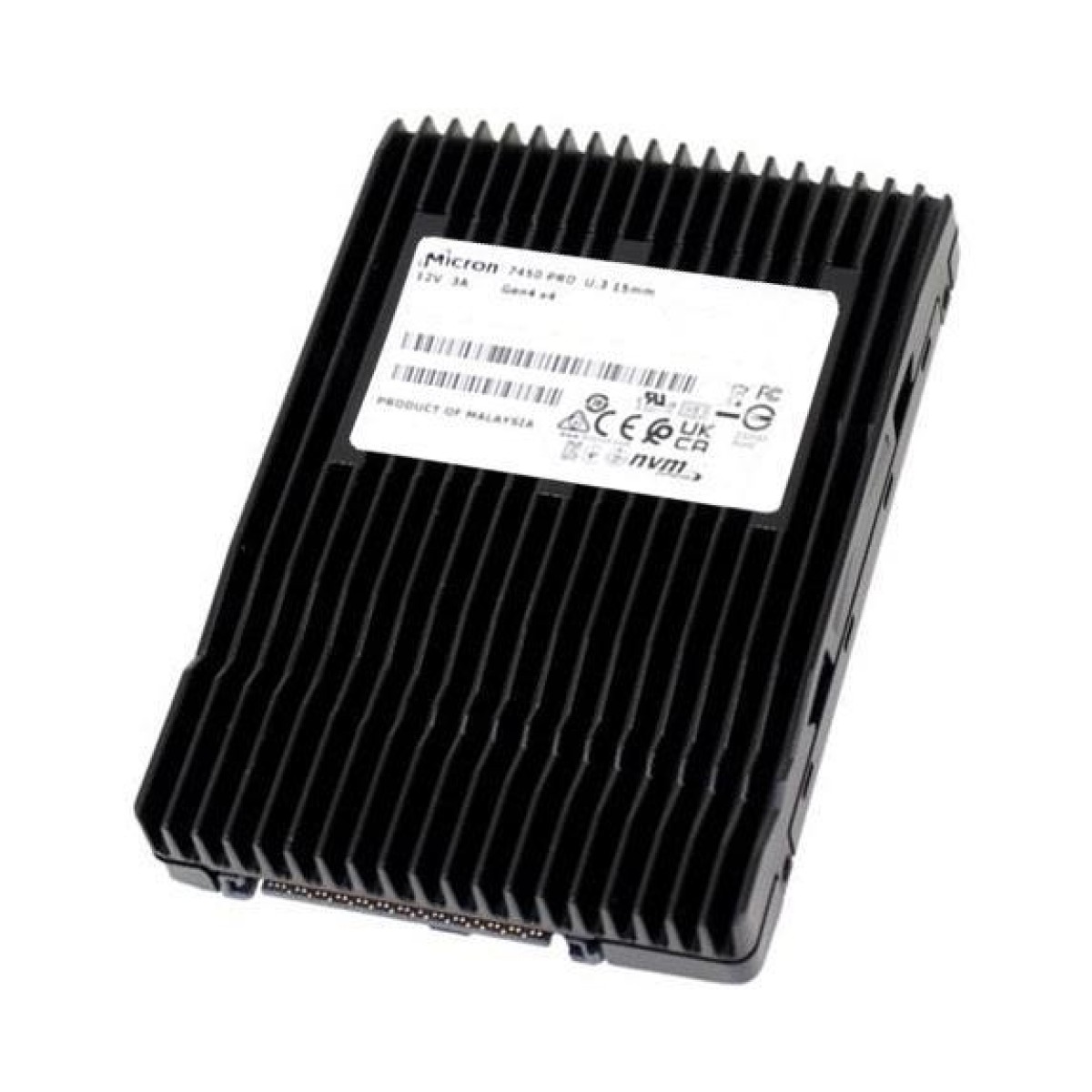 Накопитель SSD Netac NS3T841S3AK5PC01 3.84 ТБ