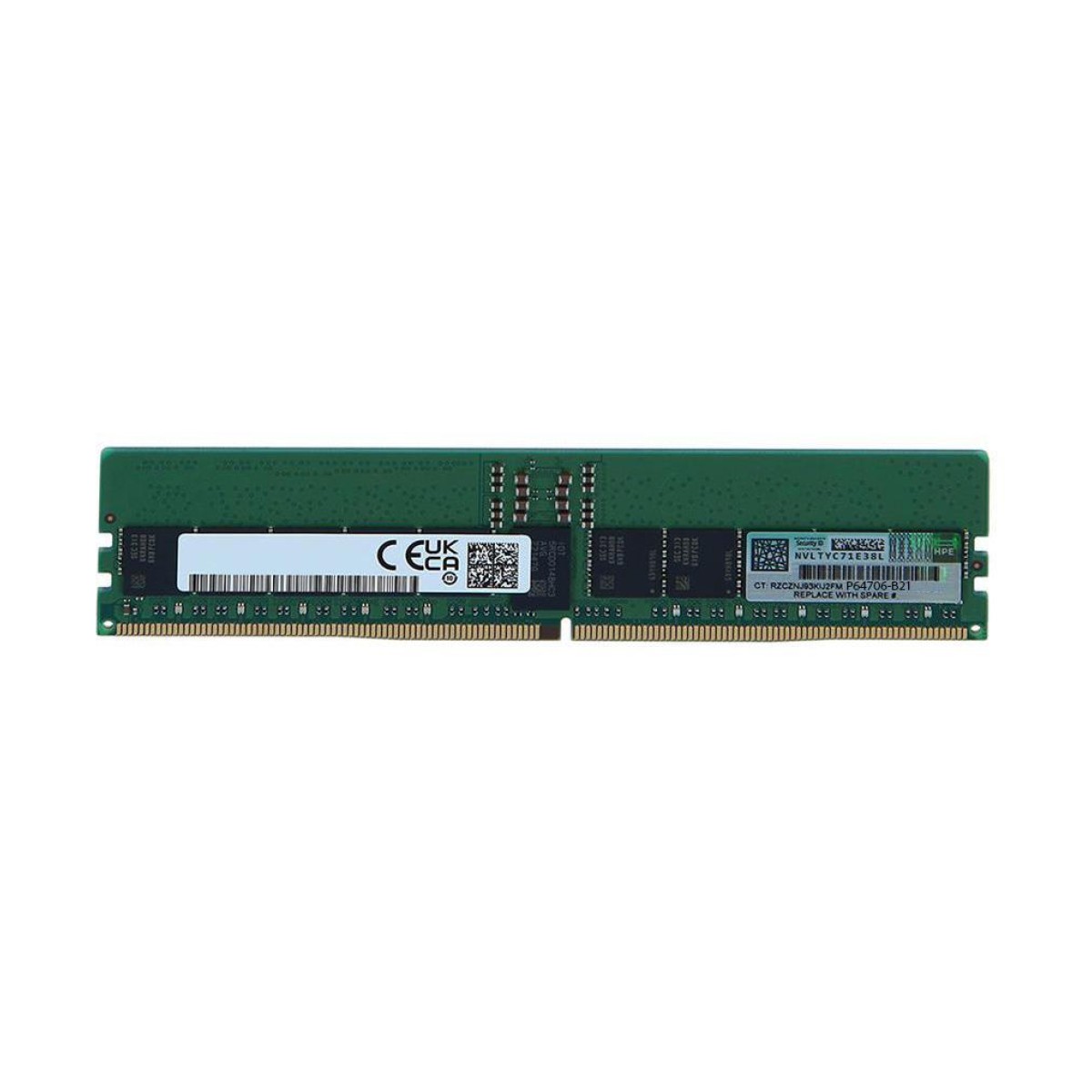 Модуль памяти HPE P64706-B21 32 ГБ