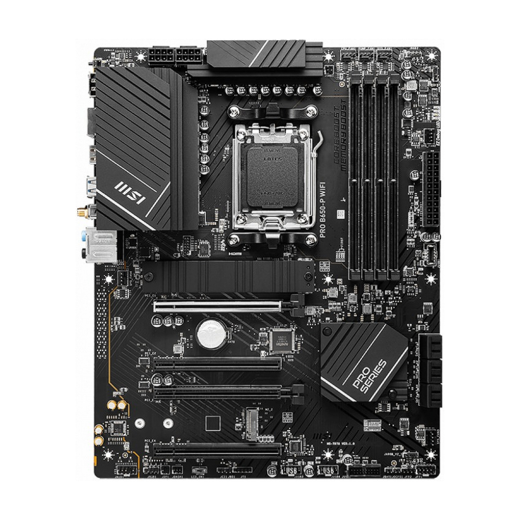 Материнская плата MSI PRO B650-P WIFI PROB650-PWIFI