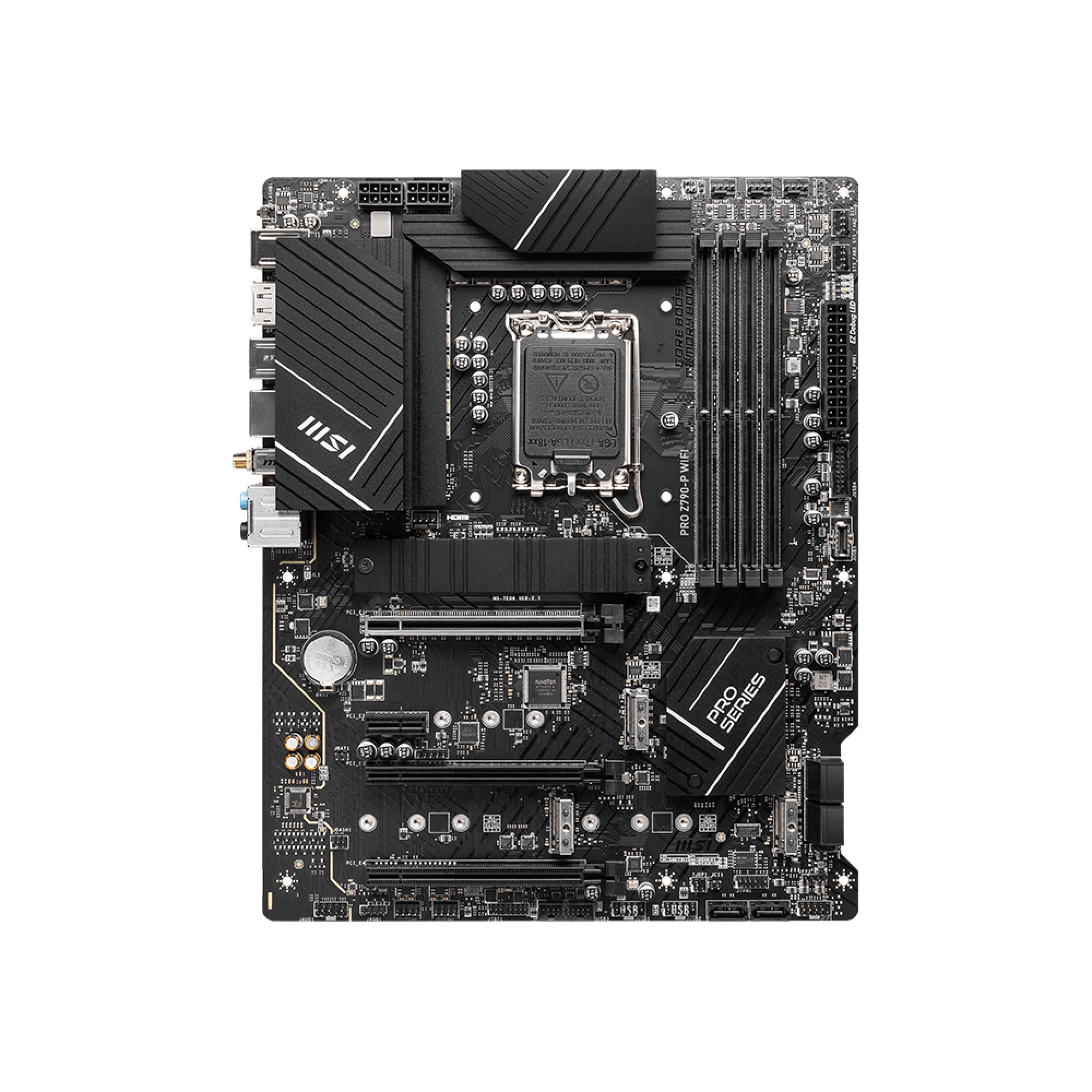 Материнская плата MSI PRO Z790-P WIFI PROZ790-PWIFI
