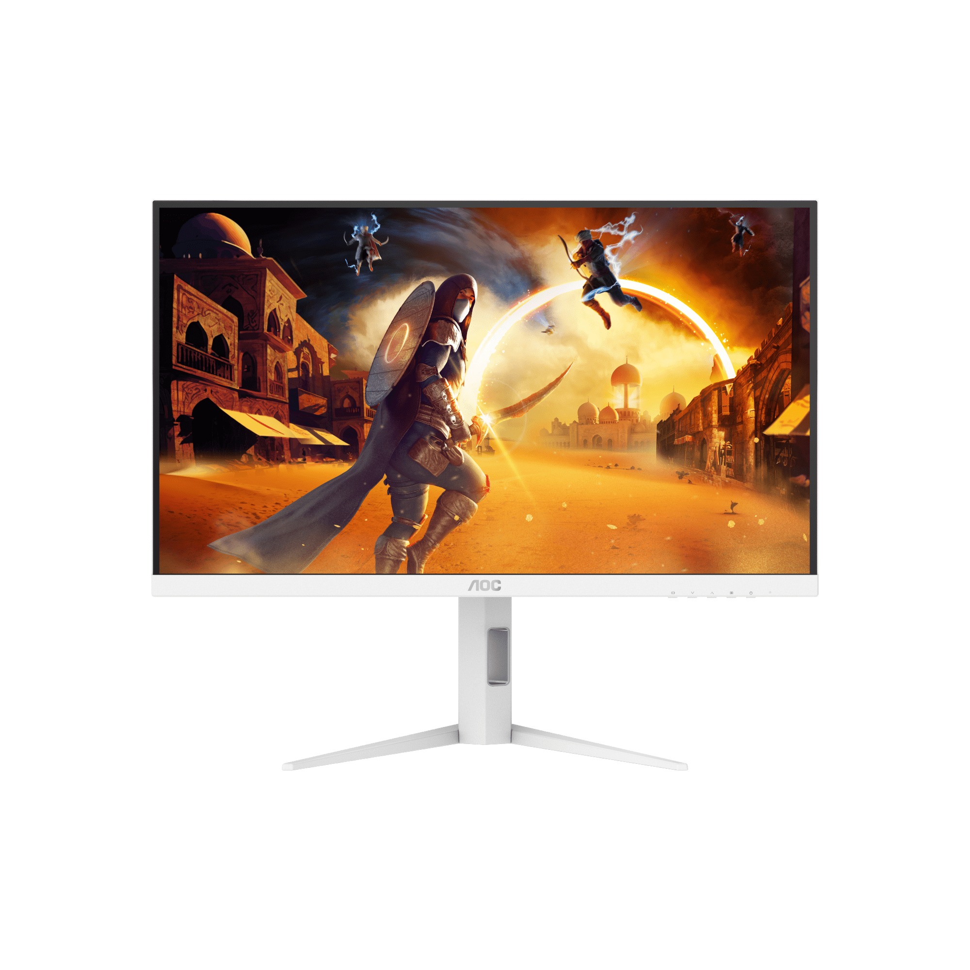 Монитор AOC Q27G4/WS 27″