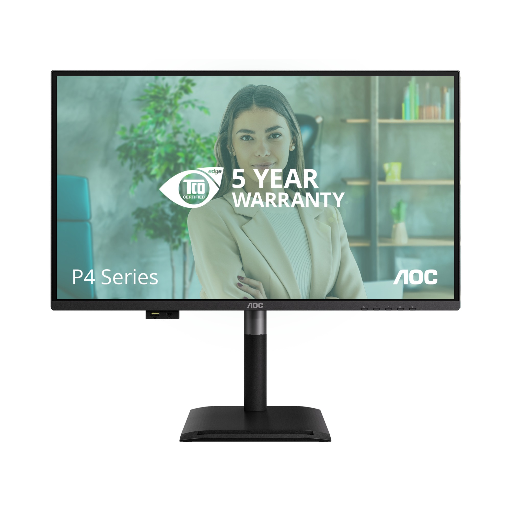 Монитор AOC Q27P4U 27″