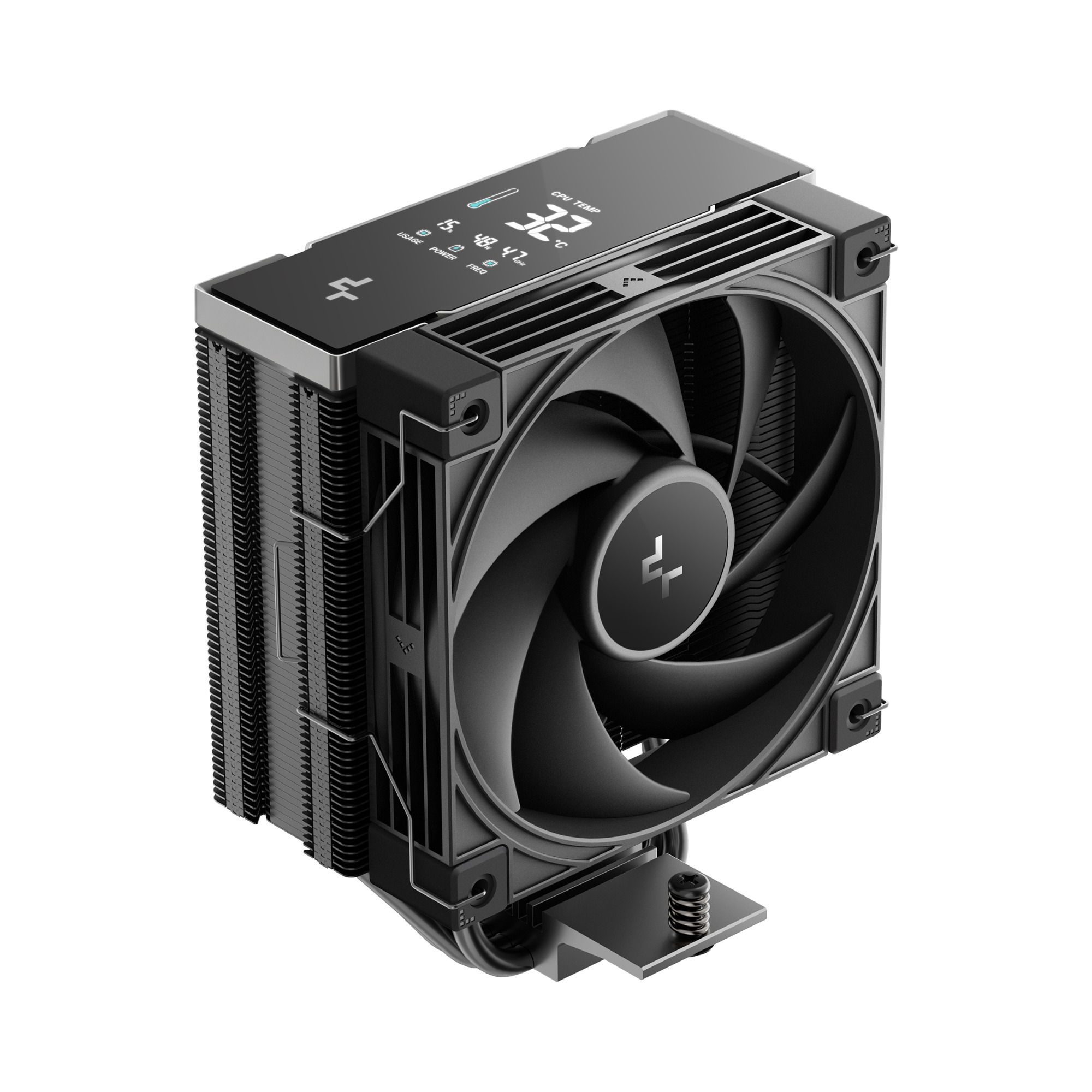 Процессор Deepcool R-AK400G2-BKNNMN-GJD-1