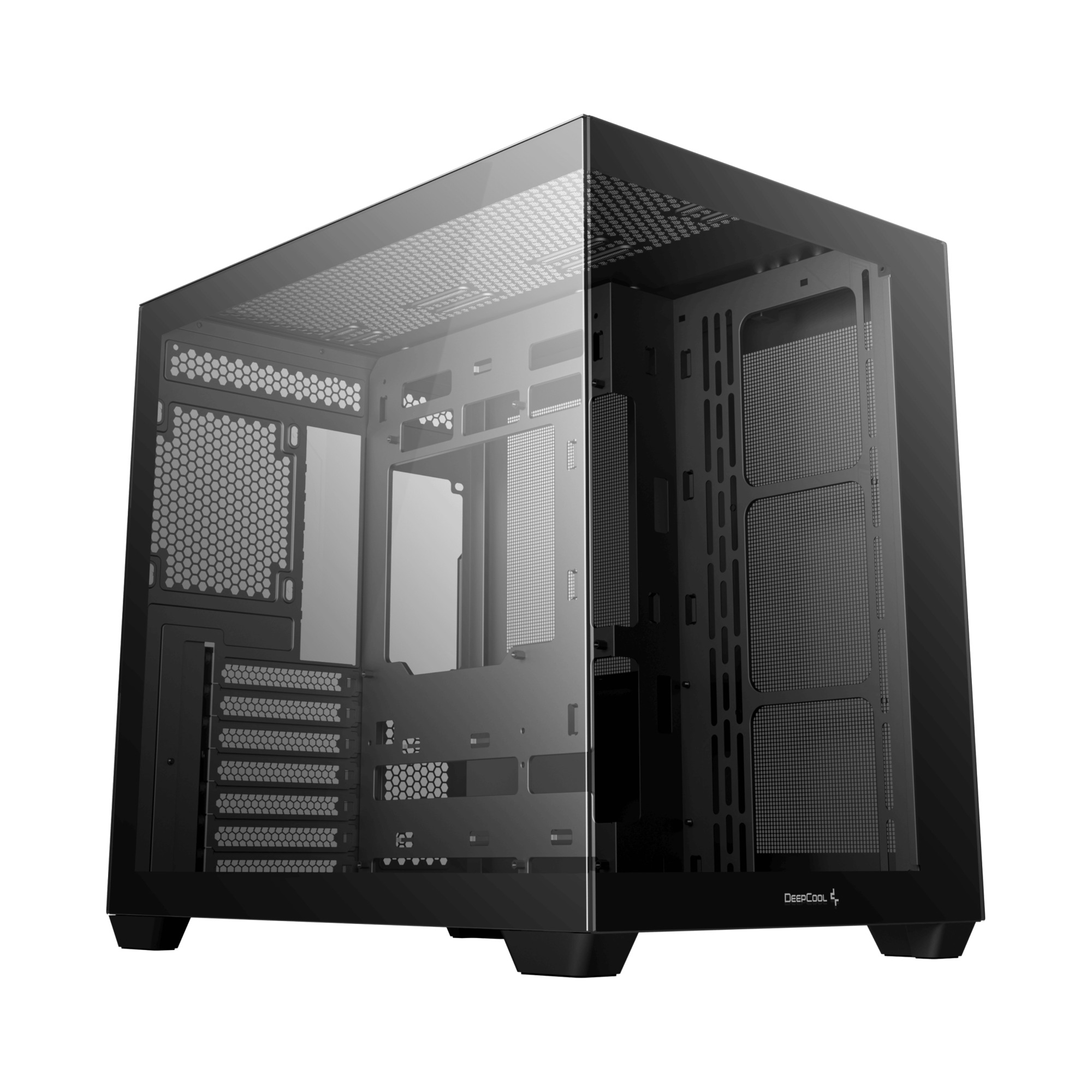 Корпус для ПК Deepcool R-CG530-BKNDA0-G-1