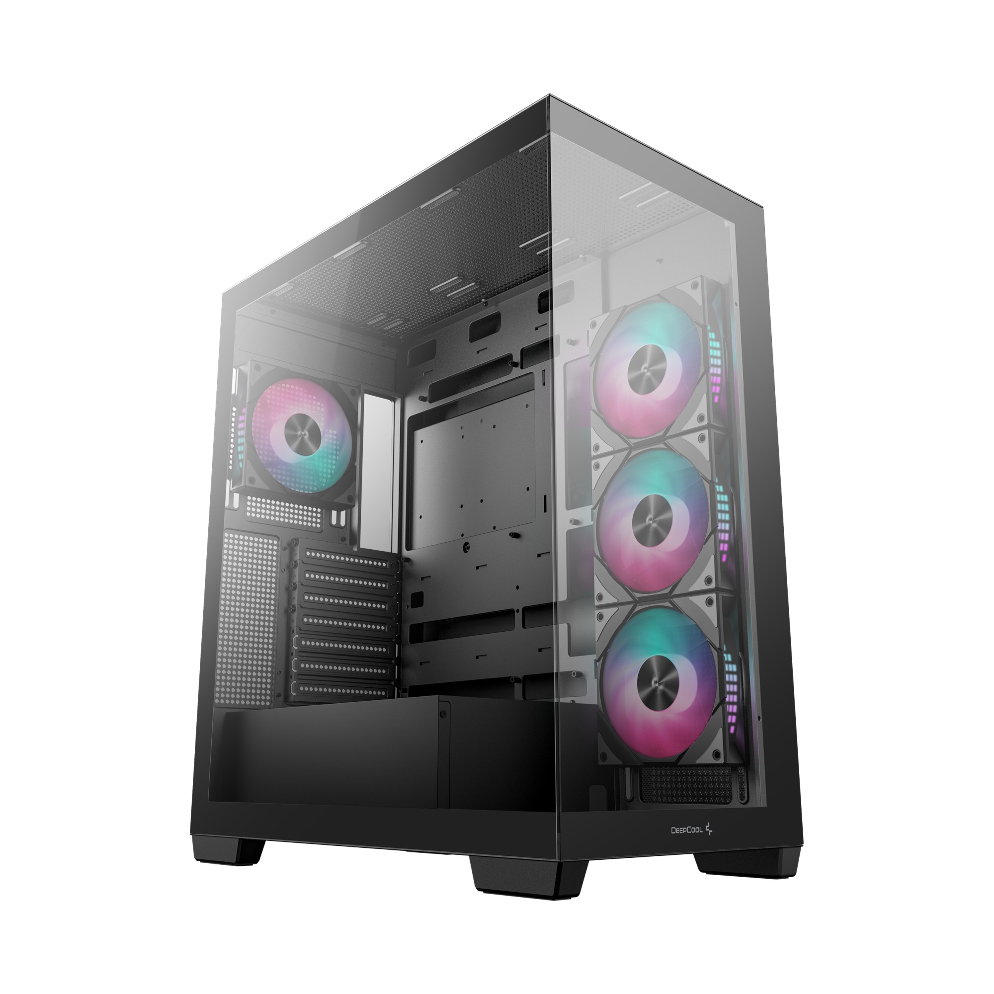 Корпус для ПК Deepcool R-CG580-BKADA4-G-1