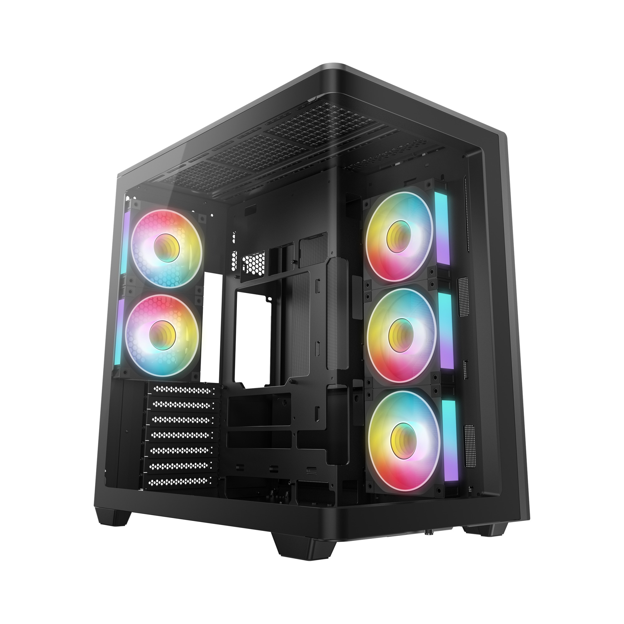 Корпус для ПК Deepcool R-CG590U-BKAGA5-G