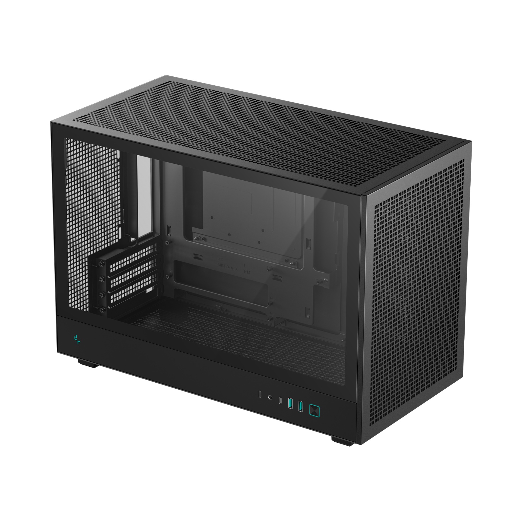 Корпус для ПК Deepcool R-CH260-BKNGM0-G-1