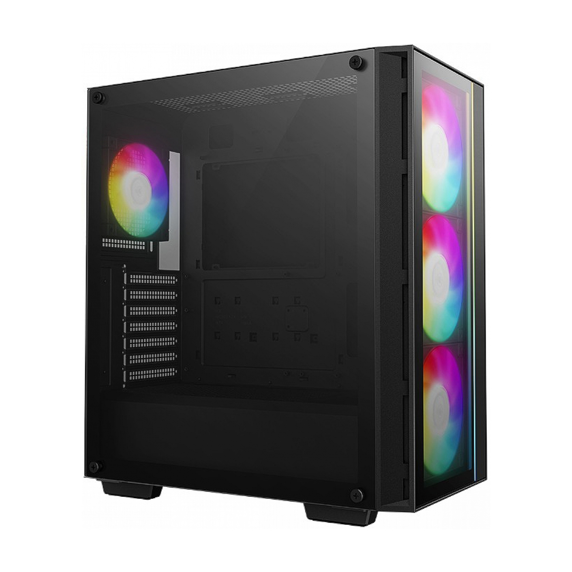 Корпус ПК ATX Deepcool R-MATREXX55-BCADA4-G-4