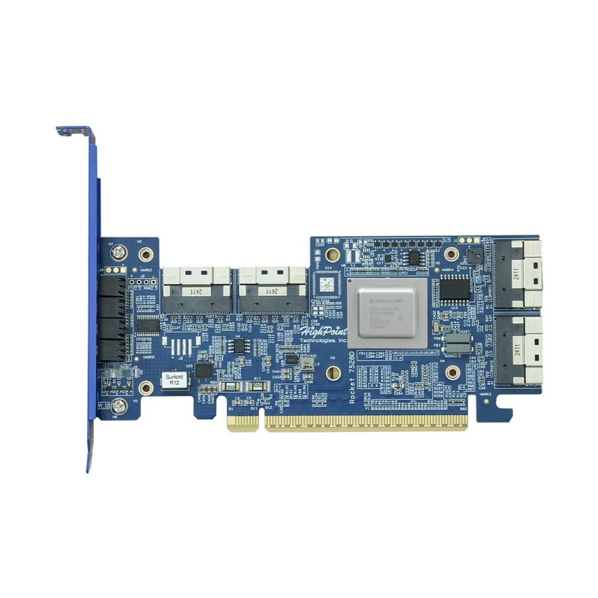 Контроллер HighPoint R1528D-41C1000