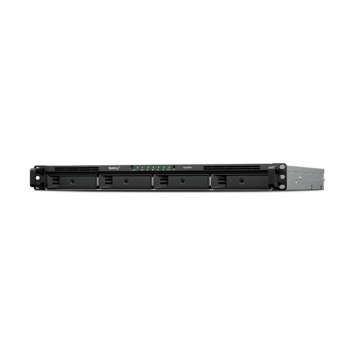 Сетевое хранилище SYNOLOGY RS826RP+