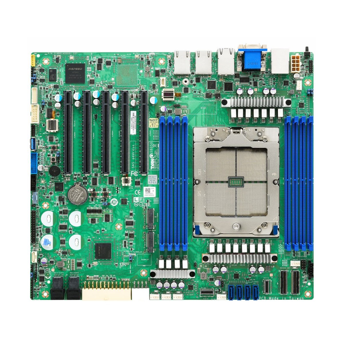 Материнская плата Mitac S8050GM2NE