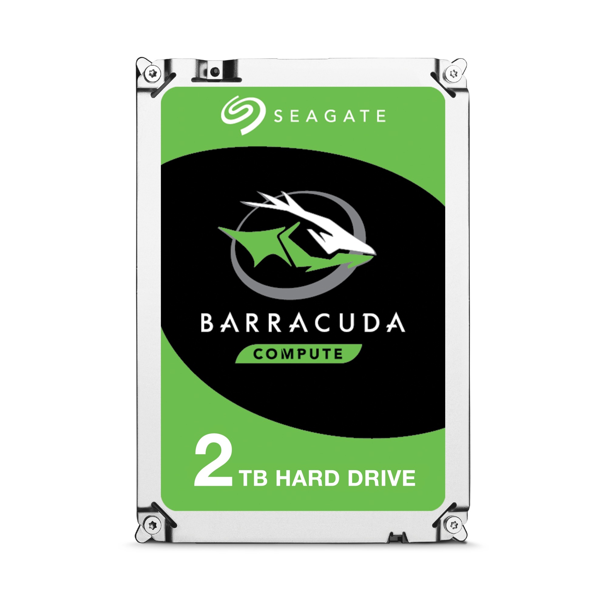 Жесткий диск Seagate BarraCuda 2TB 3.5