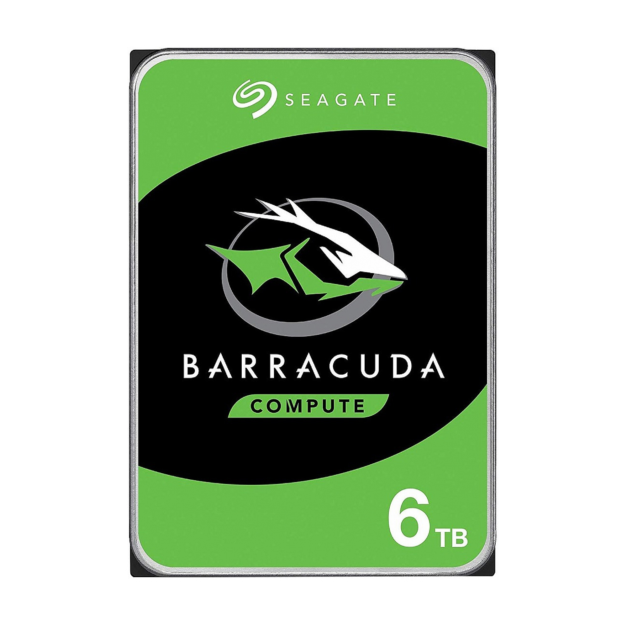 Жесткий диск Seagate BarraCuda 6TB ST6000DM003