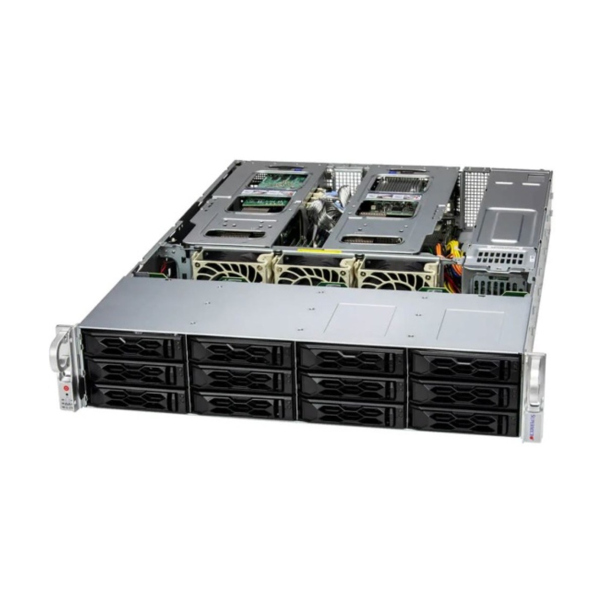 Серверная платформа Supermicro SYS-621C-TN12R_empty