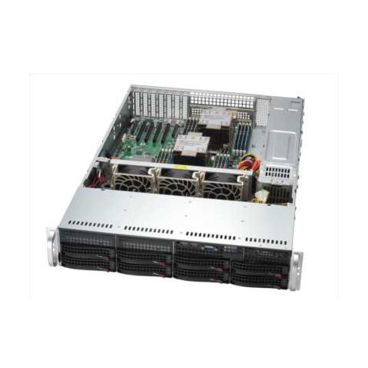 Серверная платформа Supermicro SYS-621P-TR_empty