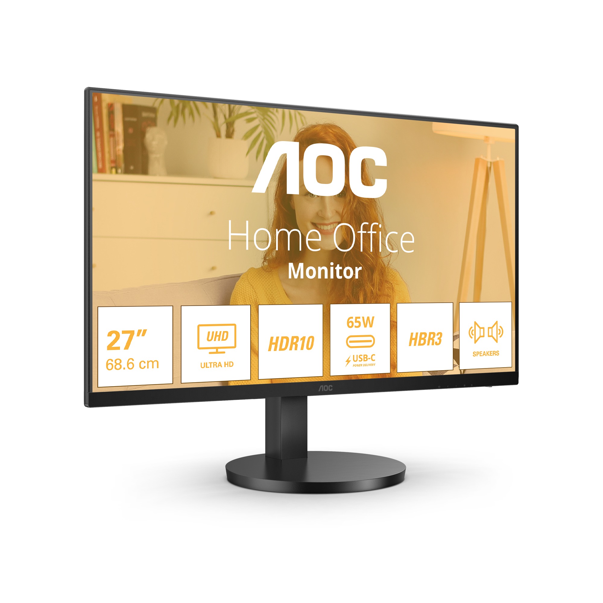 Монитор AOC U27B3CF 27″