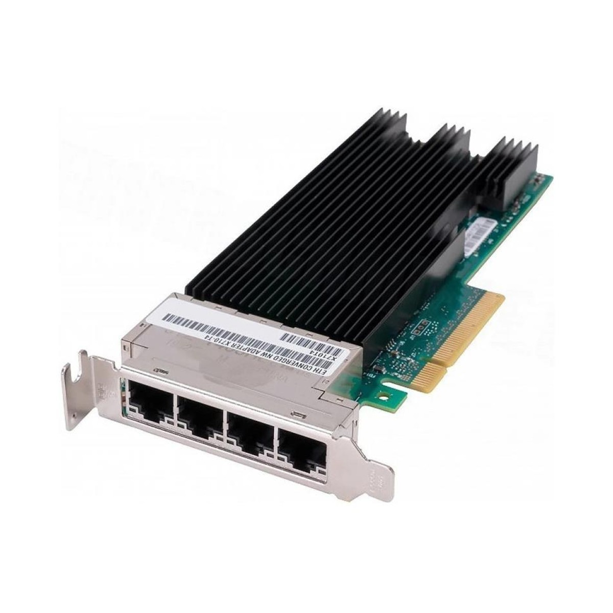 Сетевой адаптер Intel X710T4LG1P5