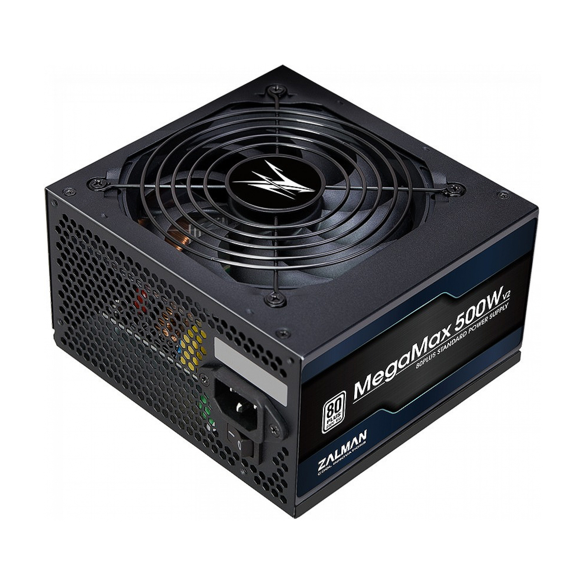 Блок питания Zalman ZM500-TXII (V2) 500 Вт