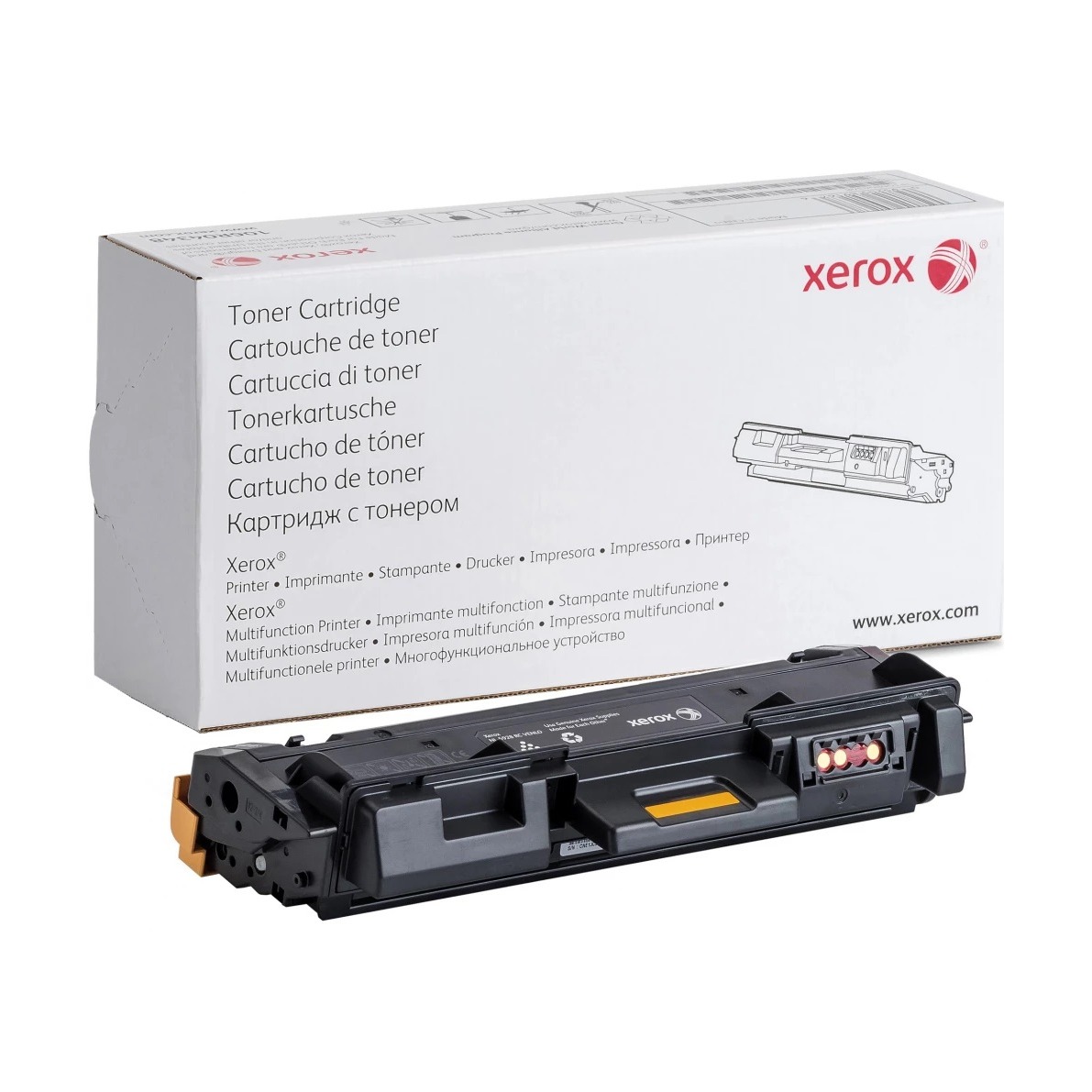 Тонер-картридж Xerox 006R04395
