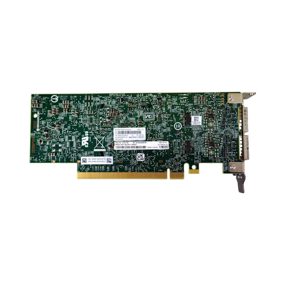 Сетевой адаптер Broadcom 03GX196