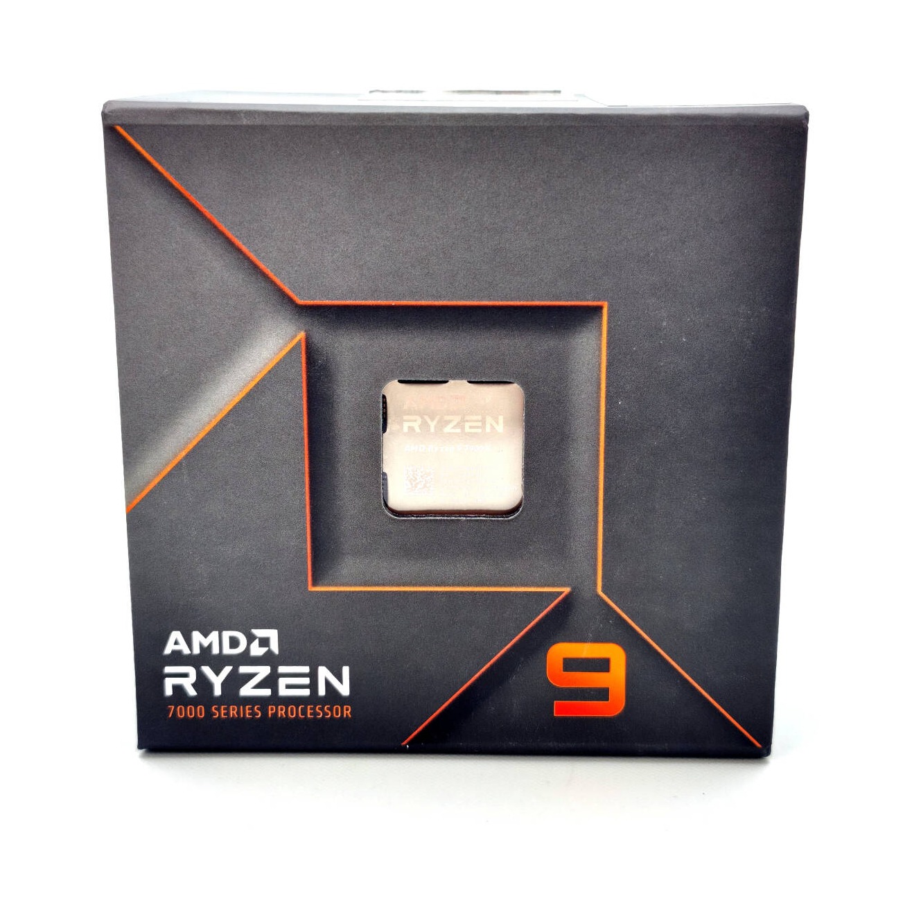 Процессор AMD Ryzen 9 7900X AM5 4.7 ГГц OEM 100-000000589