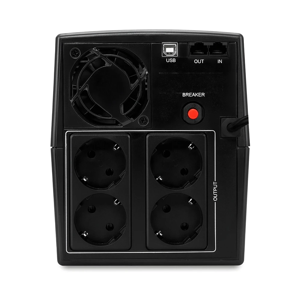 Источник бесперебойного питания Ippon Smart Power Pro II 2200 Euro