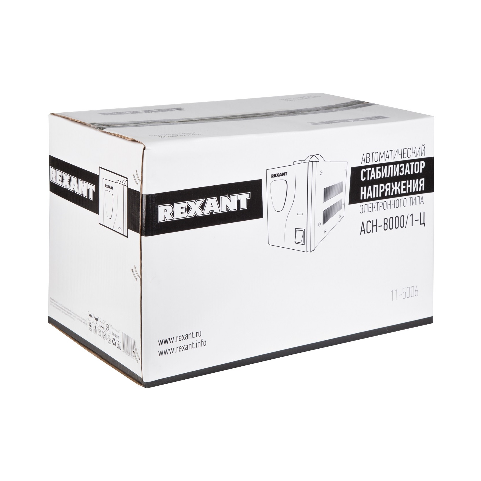 Стабилизатор напряжения REXANT 11-5006