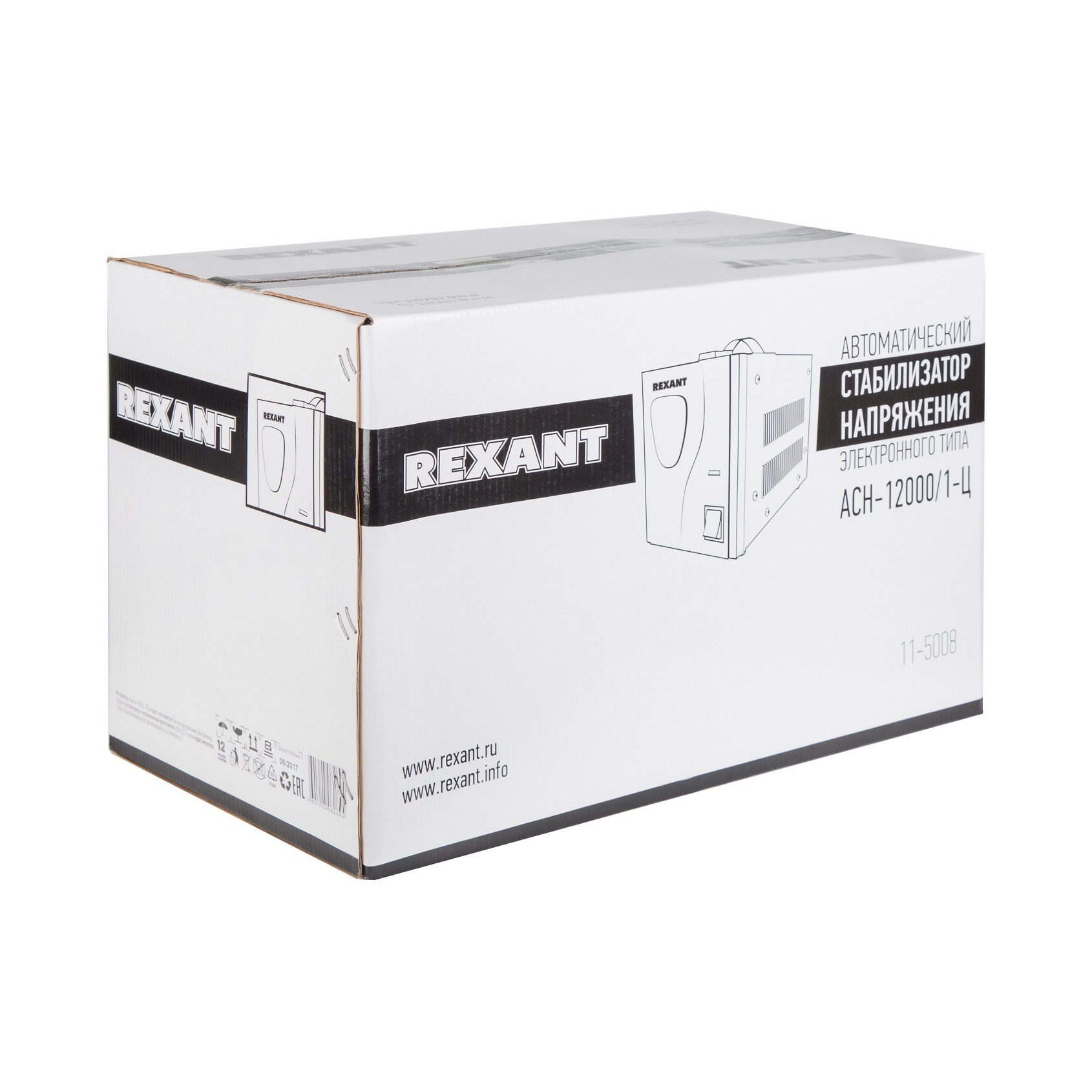 Стабилизатор напряжения REXANT 11-5008