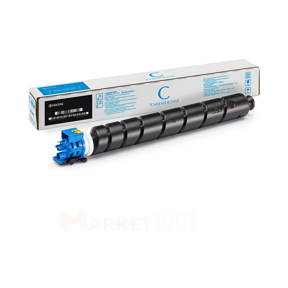 Тонер-картридж лазерный KYOCERA 1T02L7CNL1