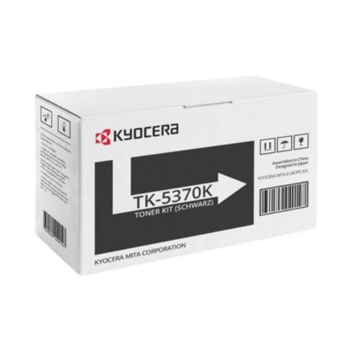 Тонер-картридж лазерный Kyocera 1T02YJ0NL0
